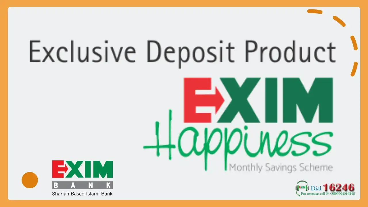 Exim Happiness by EXIM Bank